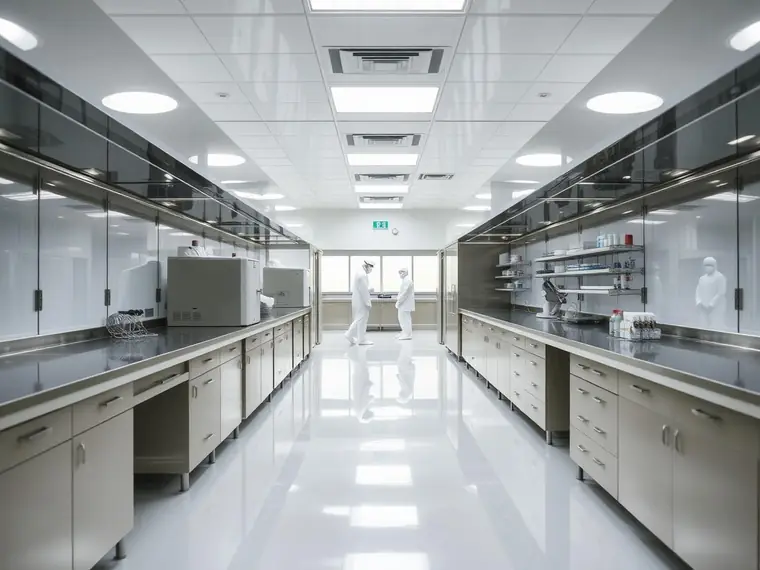 cGMP Laboratories