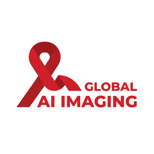 Global AI Imaging logo
