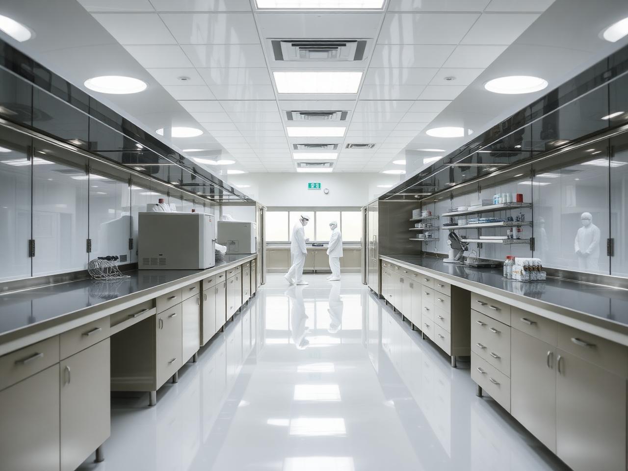 cGMP Laboratories